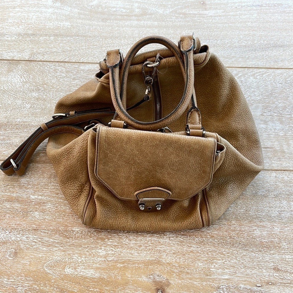 Miss Catch Dolce Gabbana Leather Cowhide Bag - Picture 6 of 16